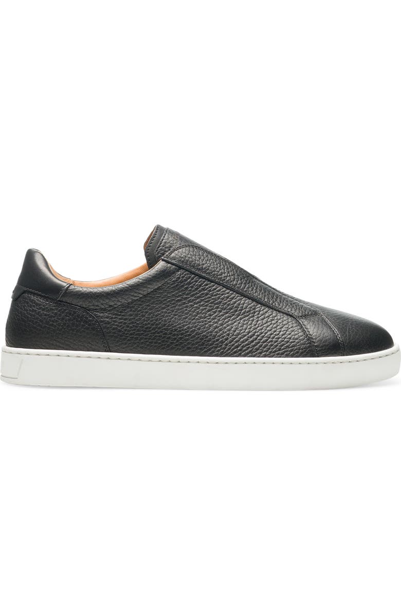 Magnanni Costa Water Resistant Slip-On Sneaker, Alternate, color,
