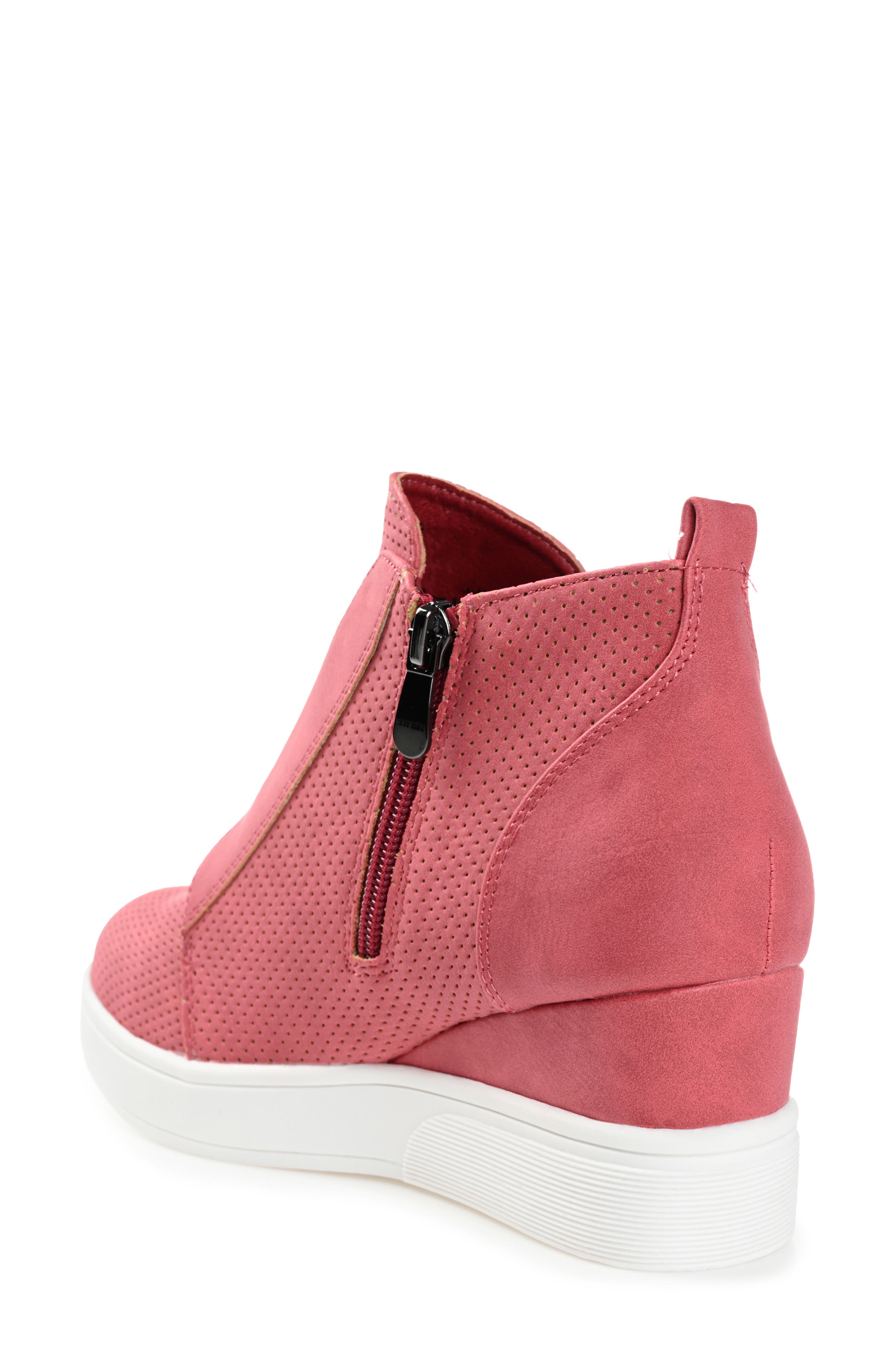 Clara Wedge Sneaker - Wide Width - image 4