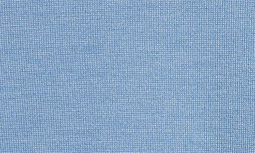 Tom Ford Fine Gauge Cashmere & Silk Crewneck Sweater In Blue