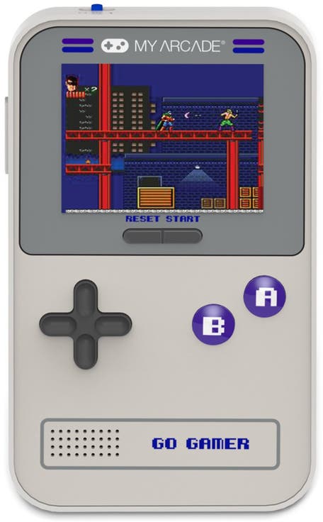 Dgun-3910 Go Gamer Classic - Purple