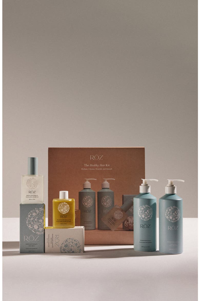 The Healthy Hair Kit $174 Value, Alternate, color, NONE