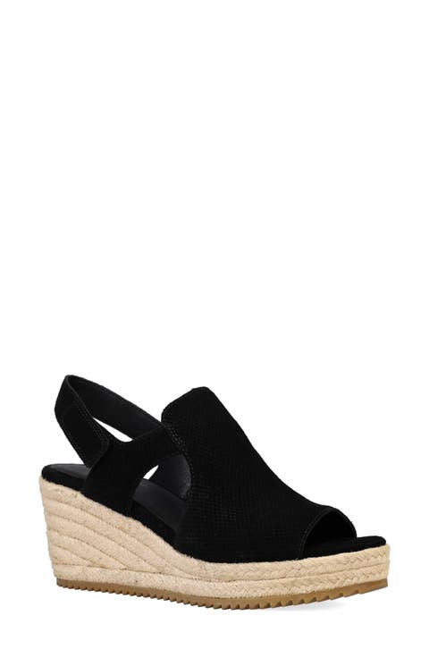 Wilda Espadrille Wedge Sandal (Women)