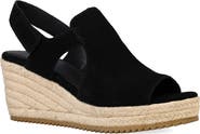 Eileen Fisher Wilda Espadrille Wedge Sandal