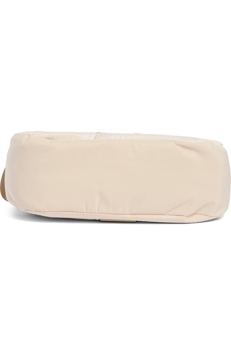 Pajar Harrow Shoulder Bag, Alternate, color, Pale Beige