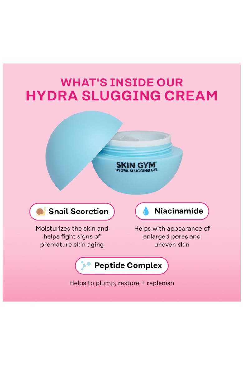 Hydra Slugging Gel, Alternate, color, NO COLOR