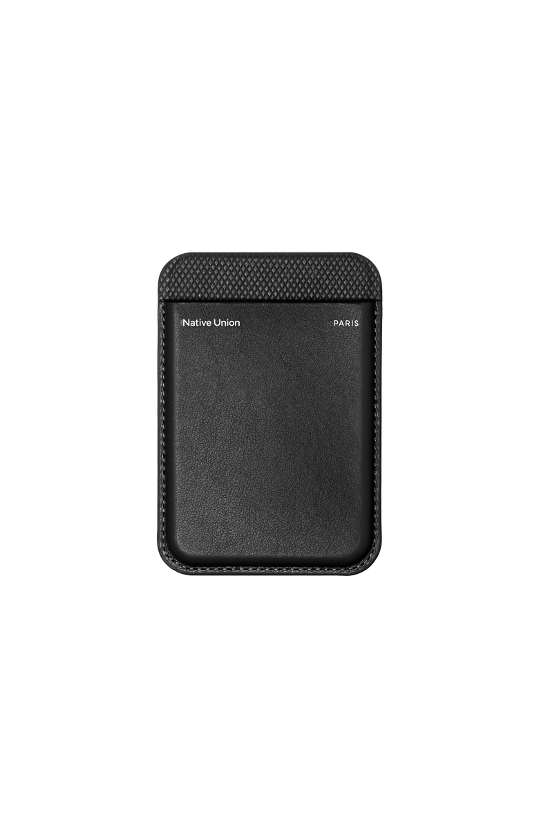 Native Union (Re)Classic Wallet | Magnetic, Main, color, Black