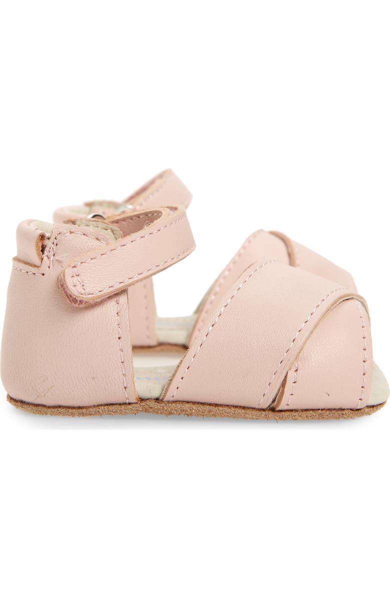 Robeez<sup>®</sup> Riley Crib Sandal, Alternate, color,