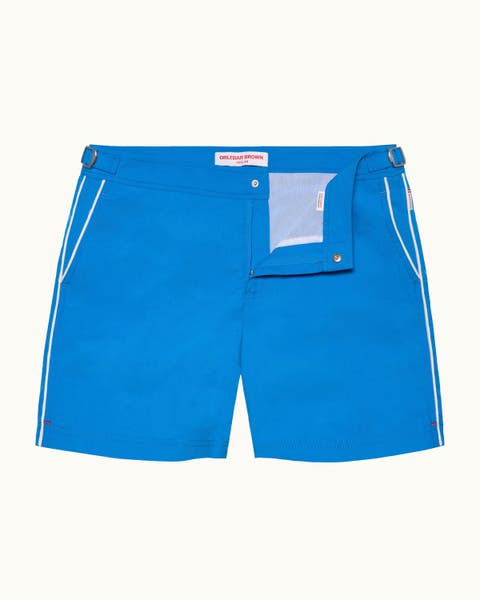 Bulldog Mid-Length Swim Shorts
