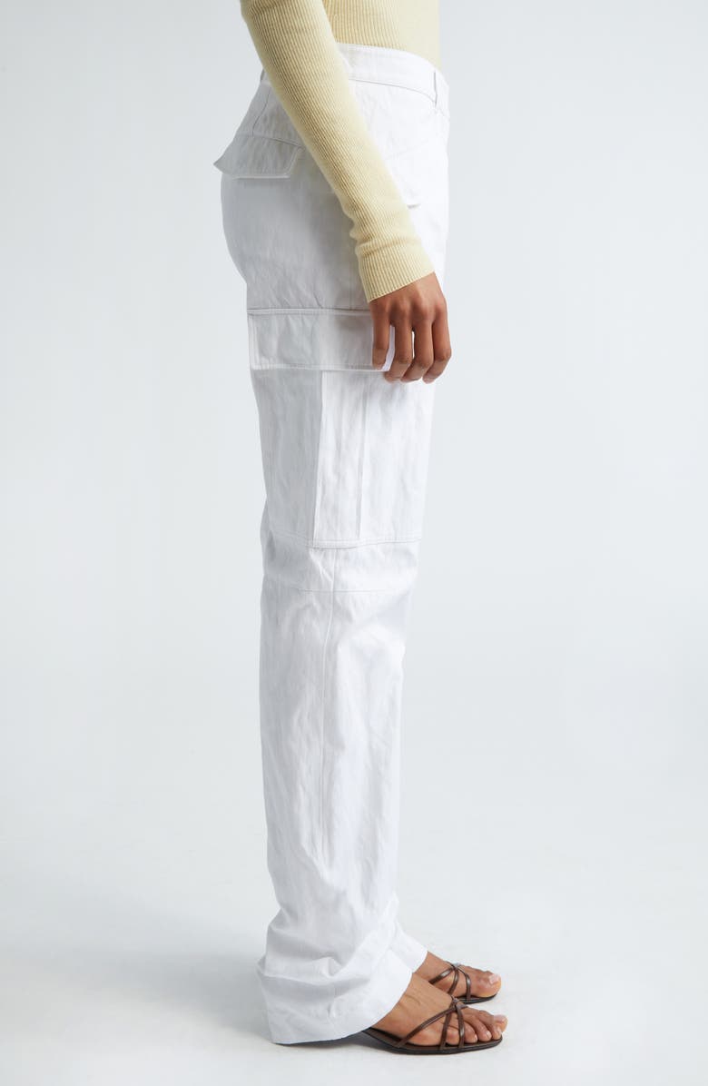 Michael Kors Collection Slim Fit Cargo Pants, Alternate, color,