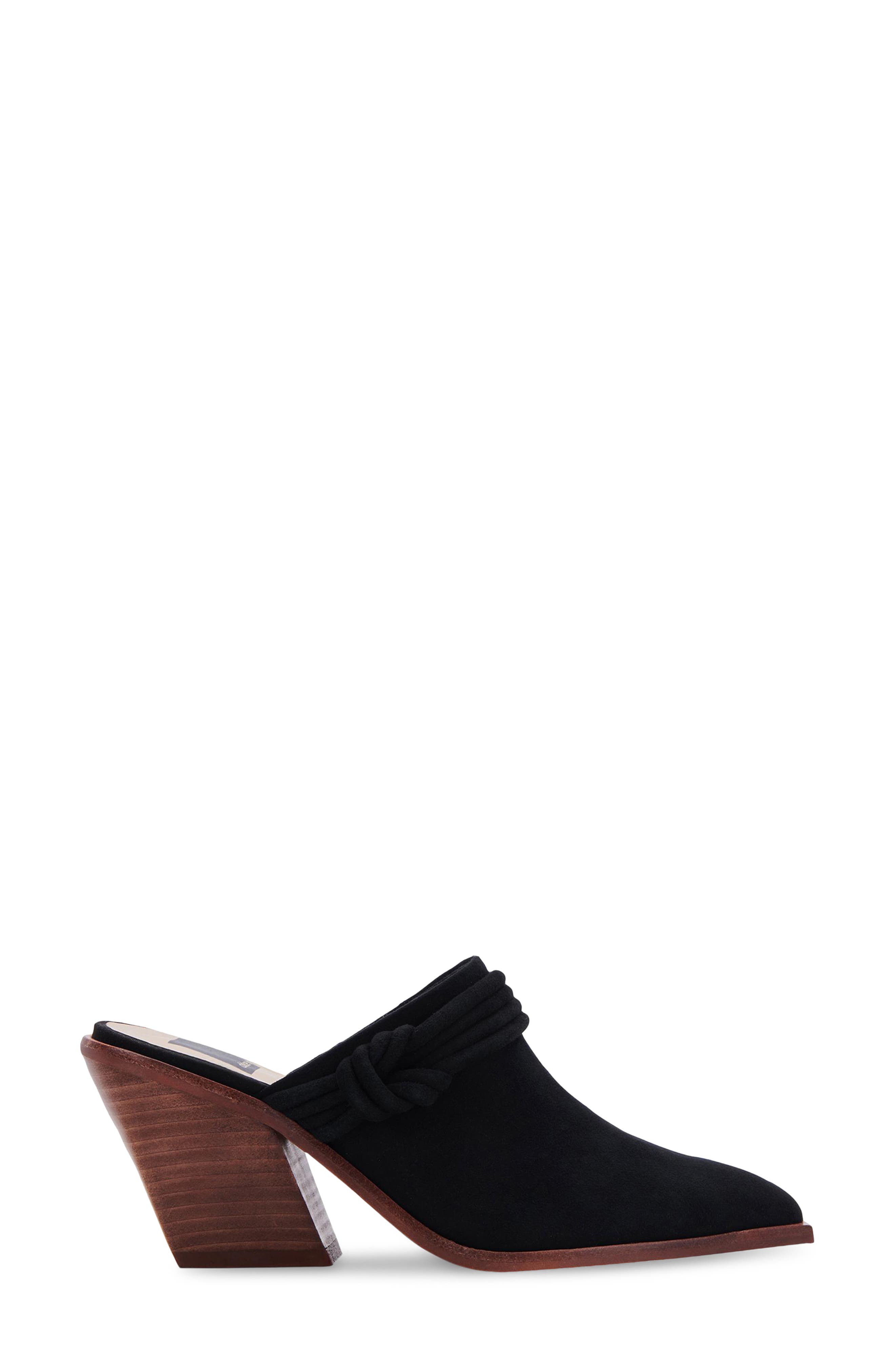 Dolce Vita Sita Pointed Toe Mule, Alternate, color, 