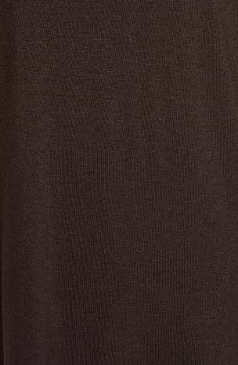 Refinery29 Jersey Sleep Shirt, Alternate, color, 