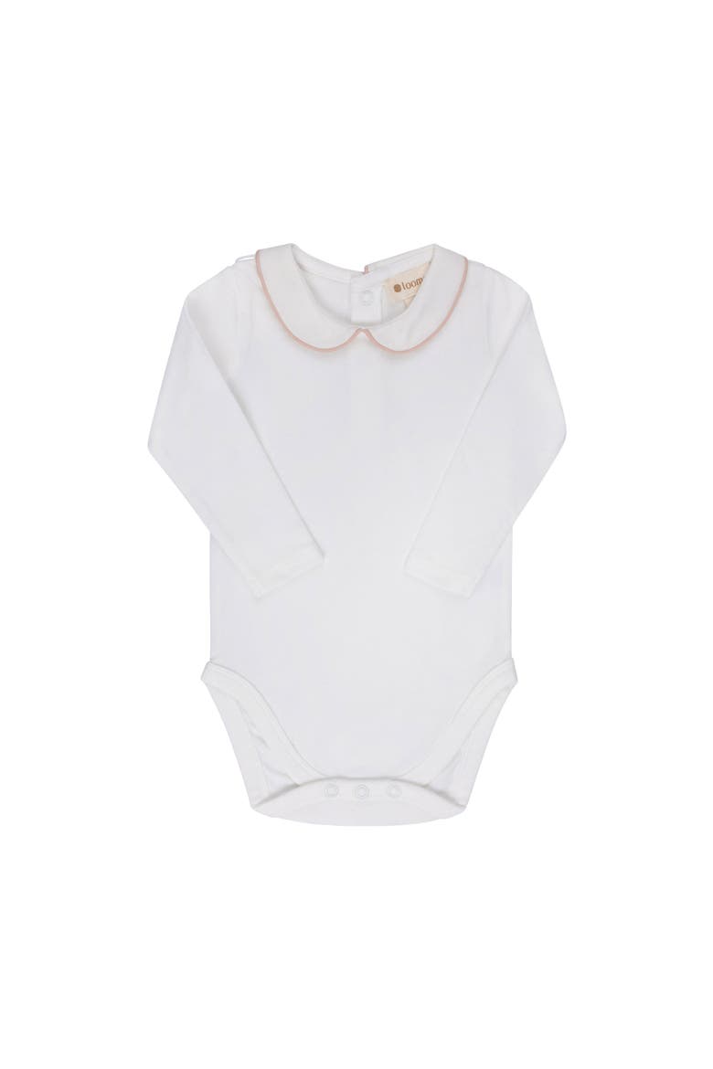 Modal Bodysuit, Main, color, Pink