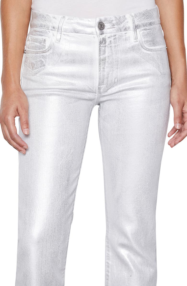 FRAME Le Crop Mini Boot Jeans, Alternate, color, 