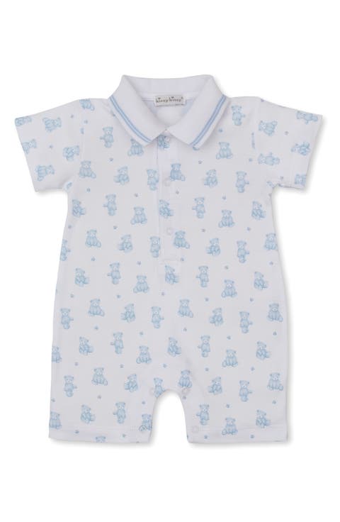 Bear Print Romper (Baby)