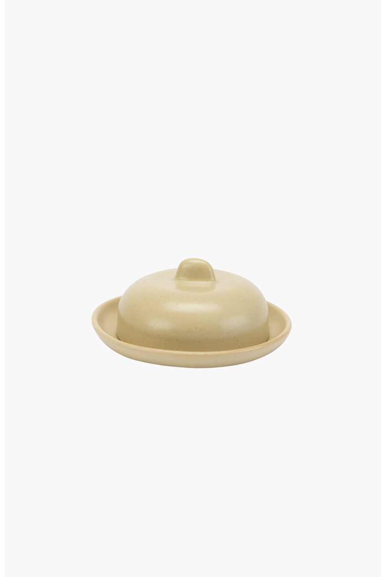 Butter Dish, Main, color, Coquina