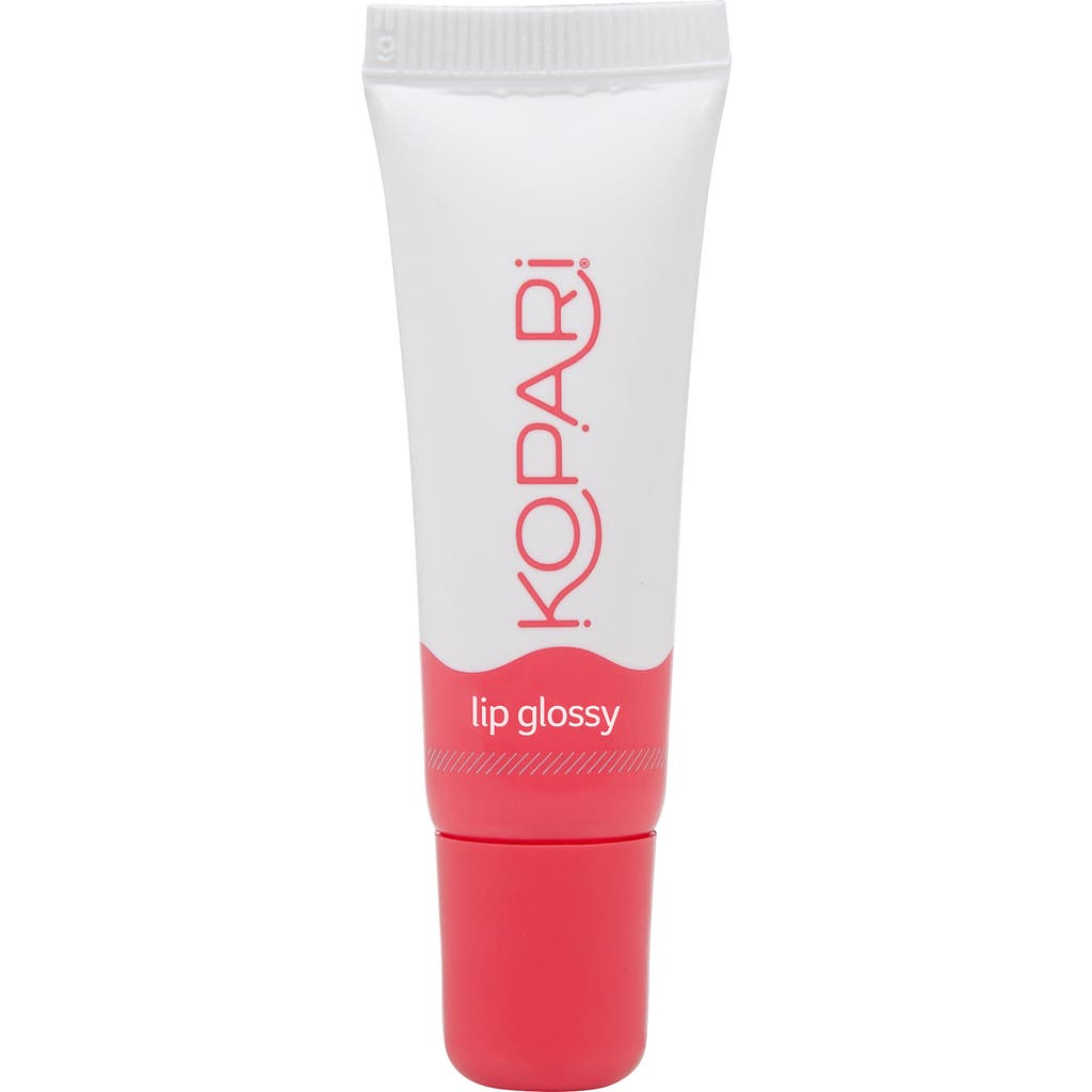 Kopari Coconut Lip Glossy in Clear  product