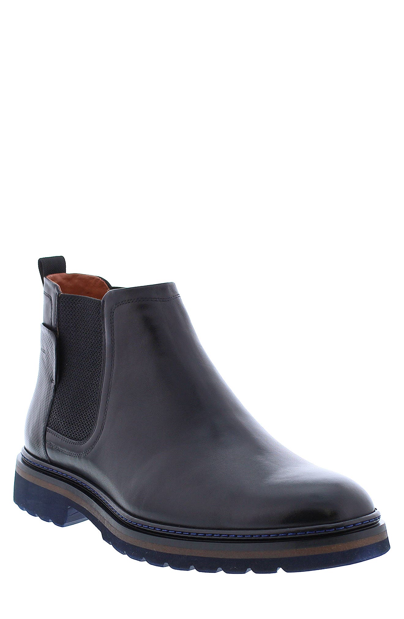 Zanzara Pierre Chelsea Boot (Men) | Nordstromrack
