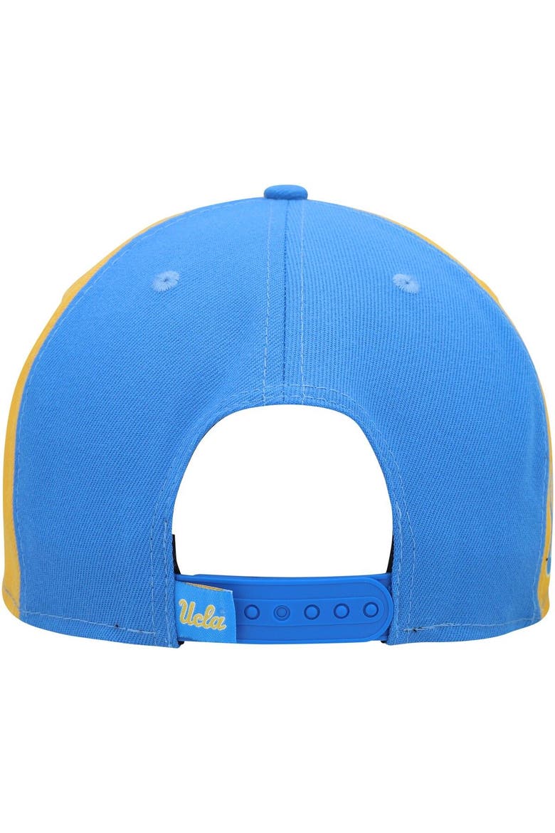 Men's New Era  Blue UCLA Bruins Outright 9FIFTY Snapback Hat, Alternate, color, Blue