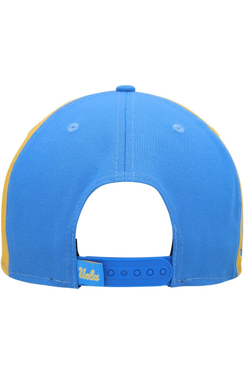 New Era Men's New Era  Blue UCLA Bruins Outright 9FIFTY Snapback Hat, Alternate, color, Blue