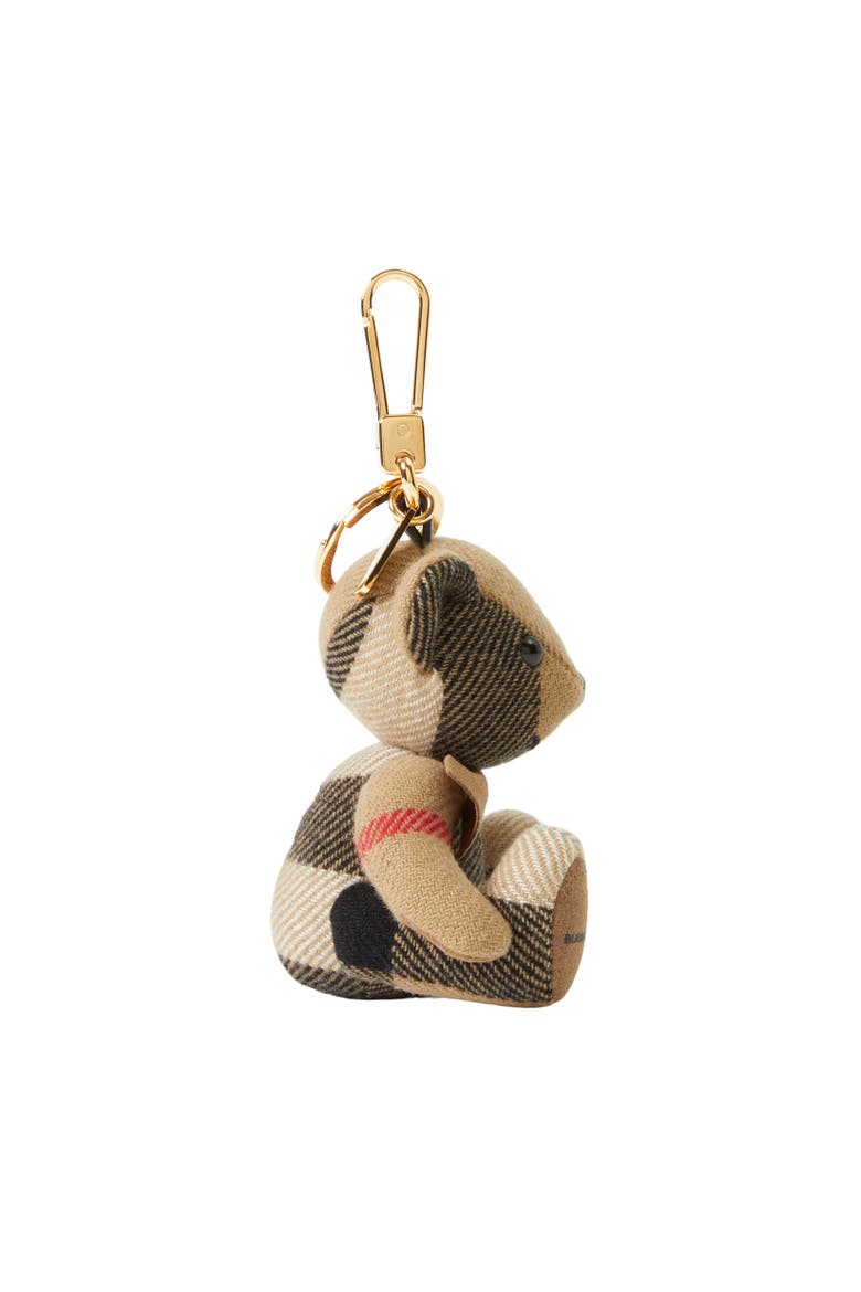Thomas Bear Charm, Alternate, color, Archive beige