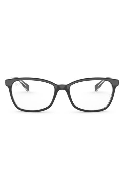 54mm Square Optical Glasses