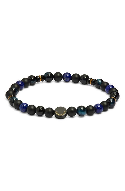 Element Flow Bead Bracelet