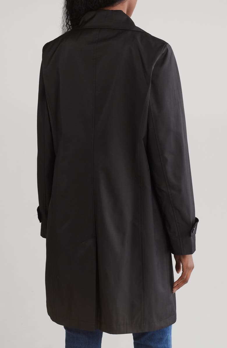 Michael Kors Notch Collar Car Coat, Alternate, color, 