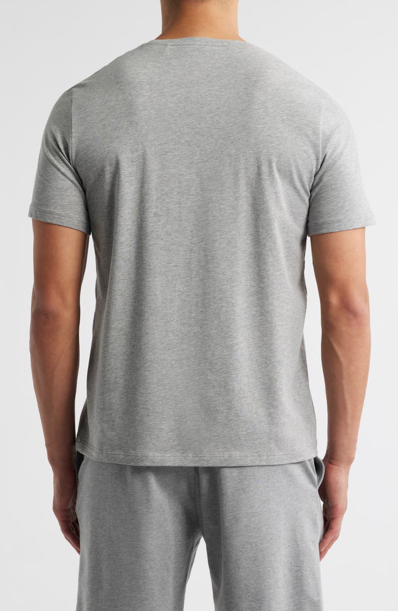 BOSS Mix Match Pajama T-Shirt, Alternate, color, 