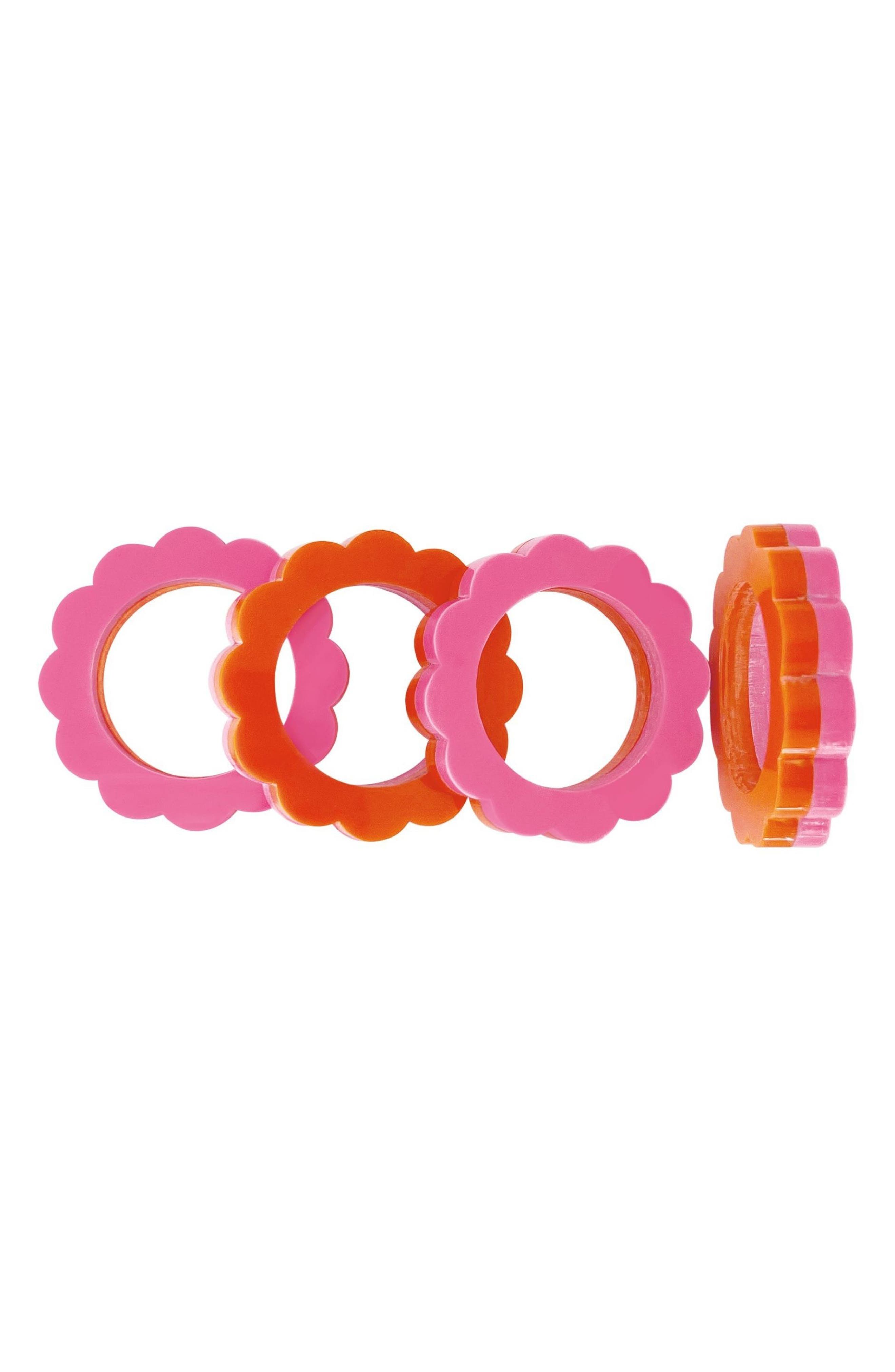 selected ORANGE