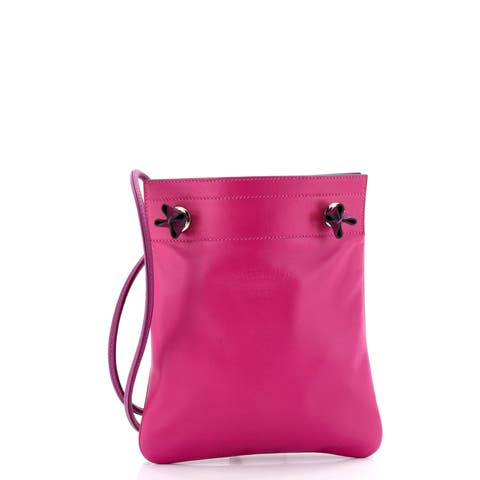 Aline Bag Milo Lambskin and Swift Mini