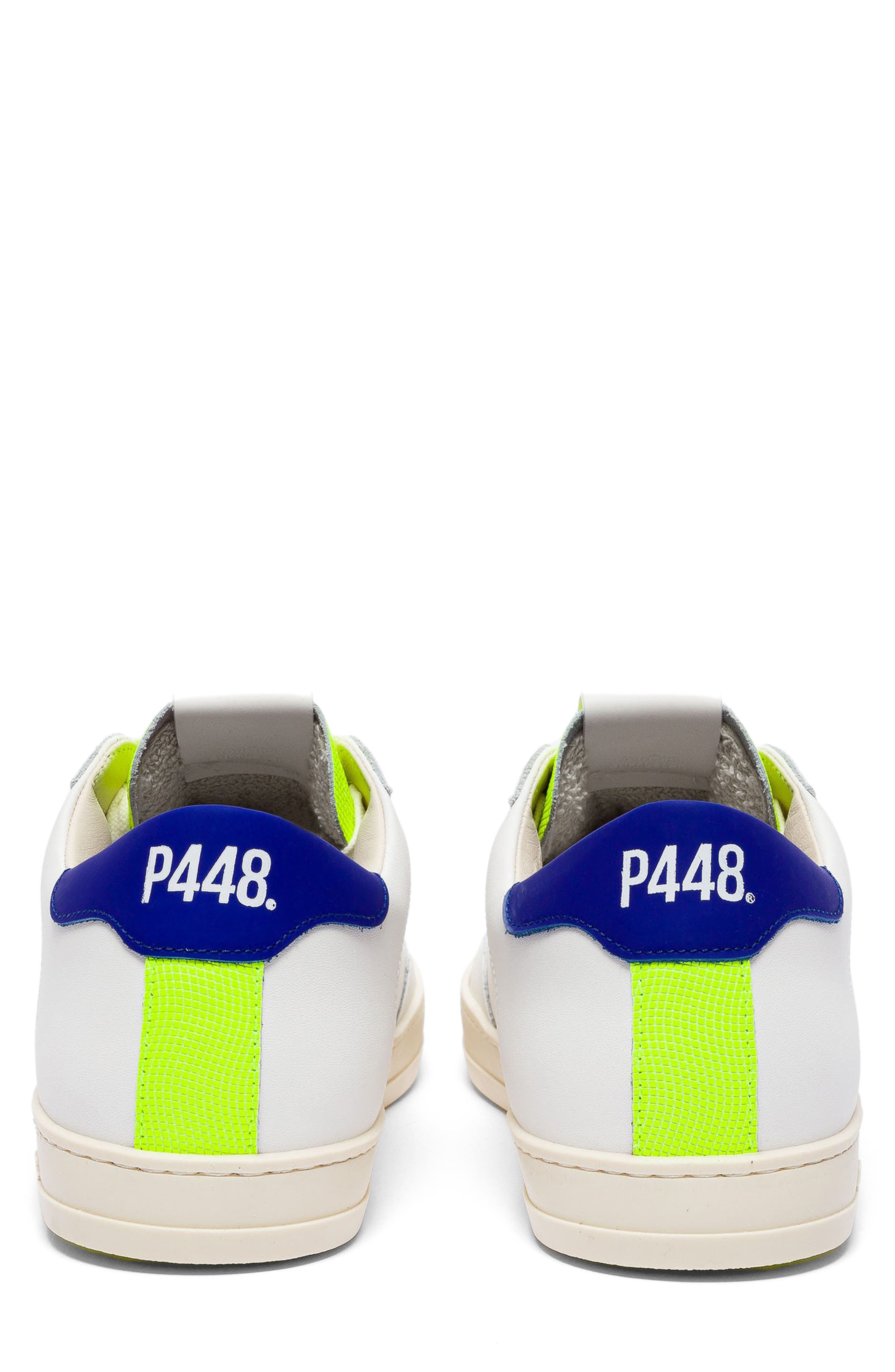 P448 John Sneaker, Alternate, color, 