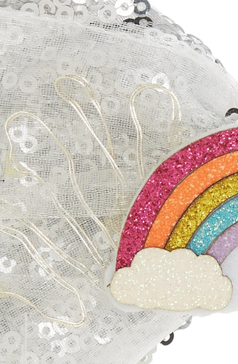 CHARM IT!<sup>®</sup> CHARM IT<sup>®</sup> Rainbow LED Sequin Bow, Alternate, color,