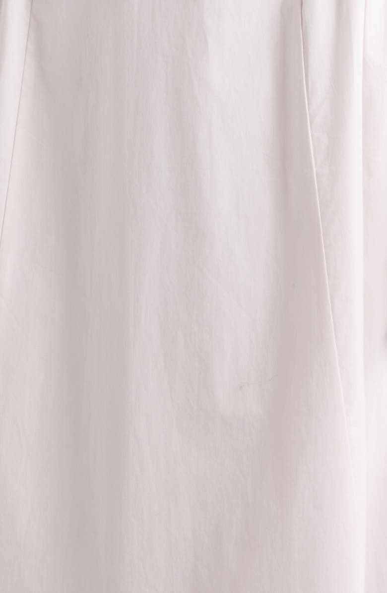 POSSE Lindie Fit & Flare Midi Dress, Alternate, color, Mauve
