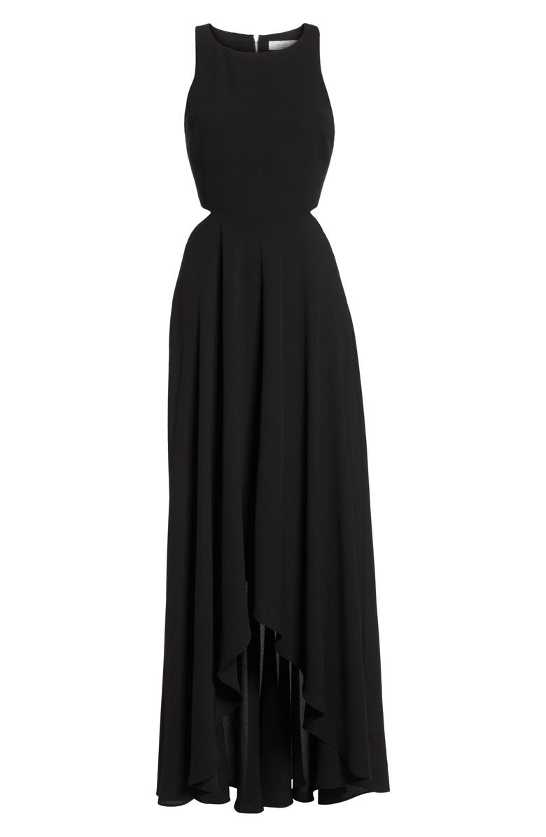 Ali & Jay Cutout Maxi Dress, Alternate, color, 