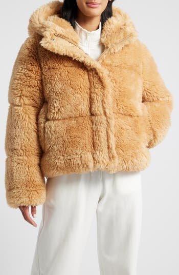 UGG® Ronney High Pile Puffer Jacket | Nordstrom UGG® Ronney High Pile Puffer Jacket | Nordstrom