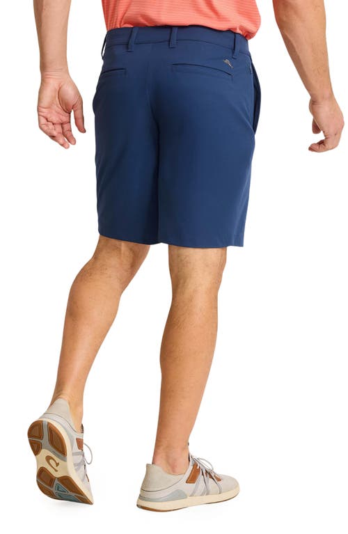 Tommy Bahama Barbados Pro 9-inch Flat Front Islandzone® Shorts