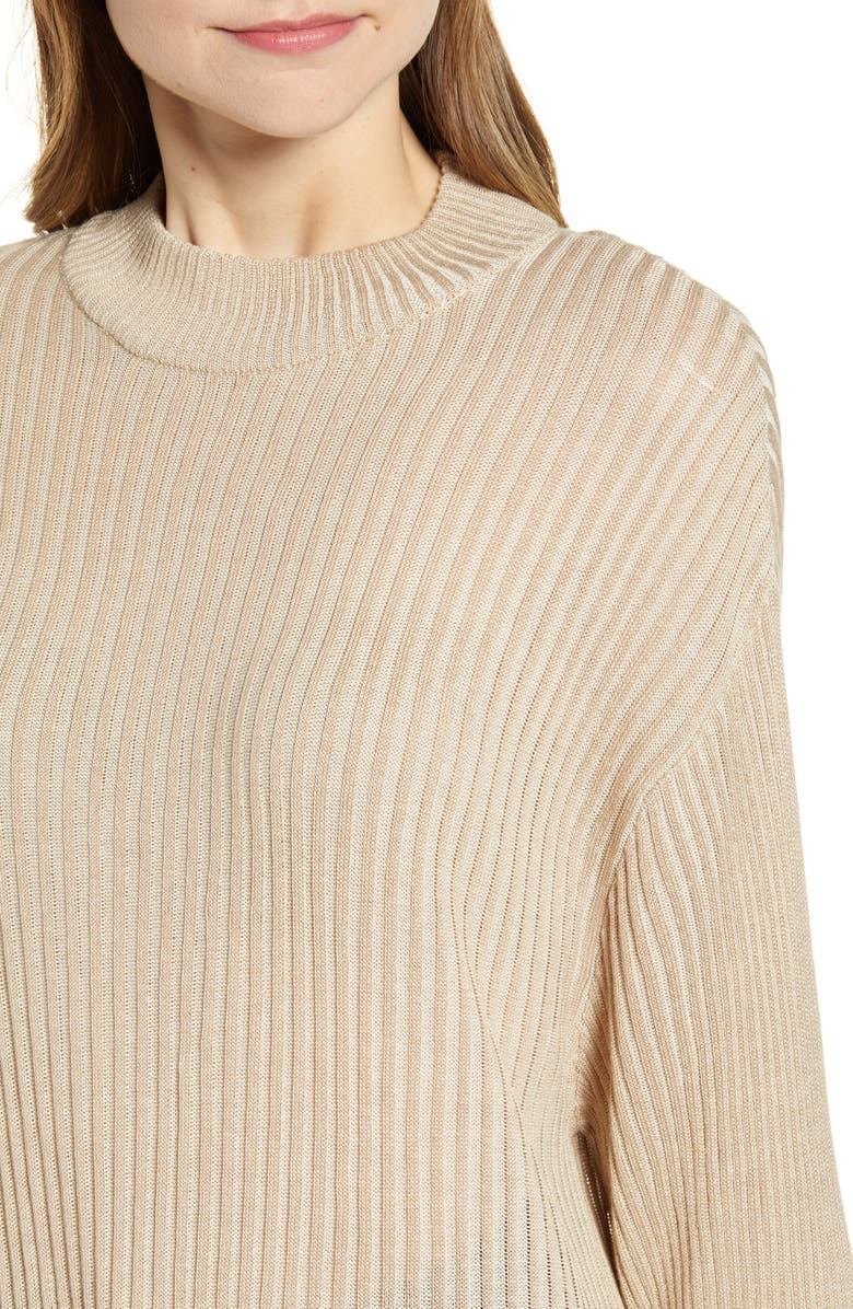 RD Style Mock Neck Pullover, Alternate, color, 