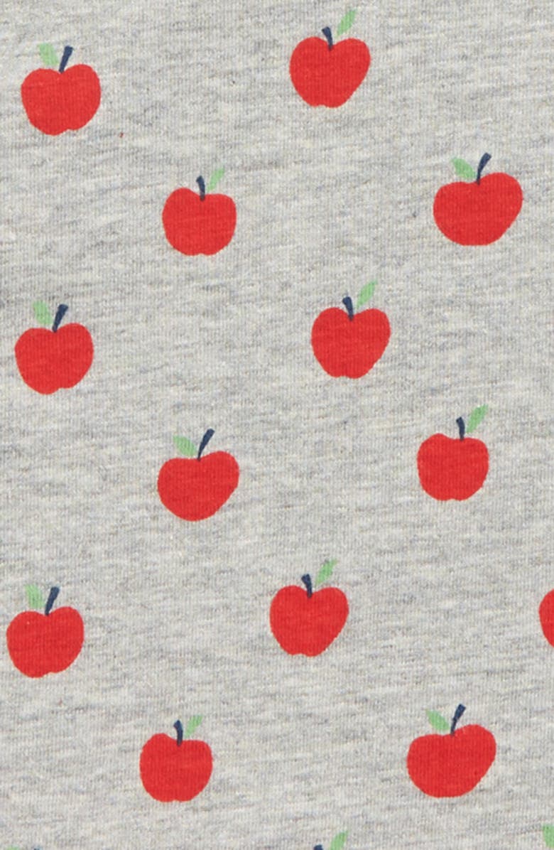 Mini Boden Reversible T-Shirt, Alternate, color, 