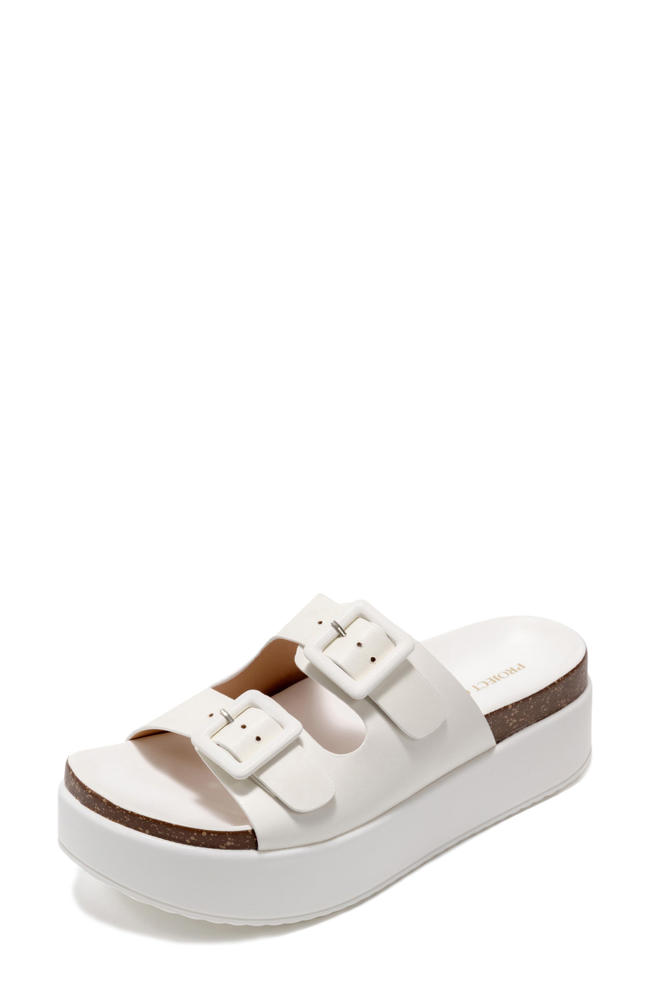 Project Cloud Skylar Slide Sandal