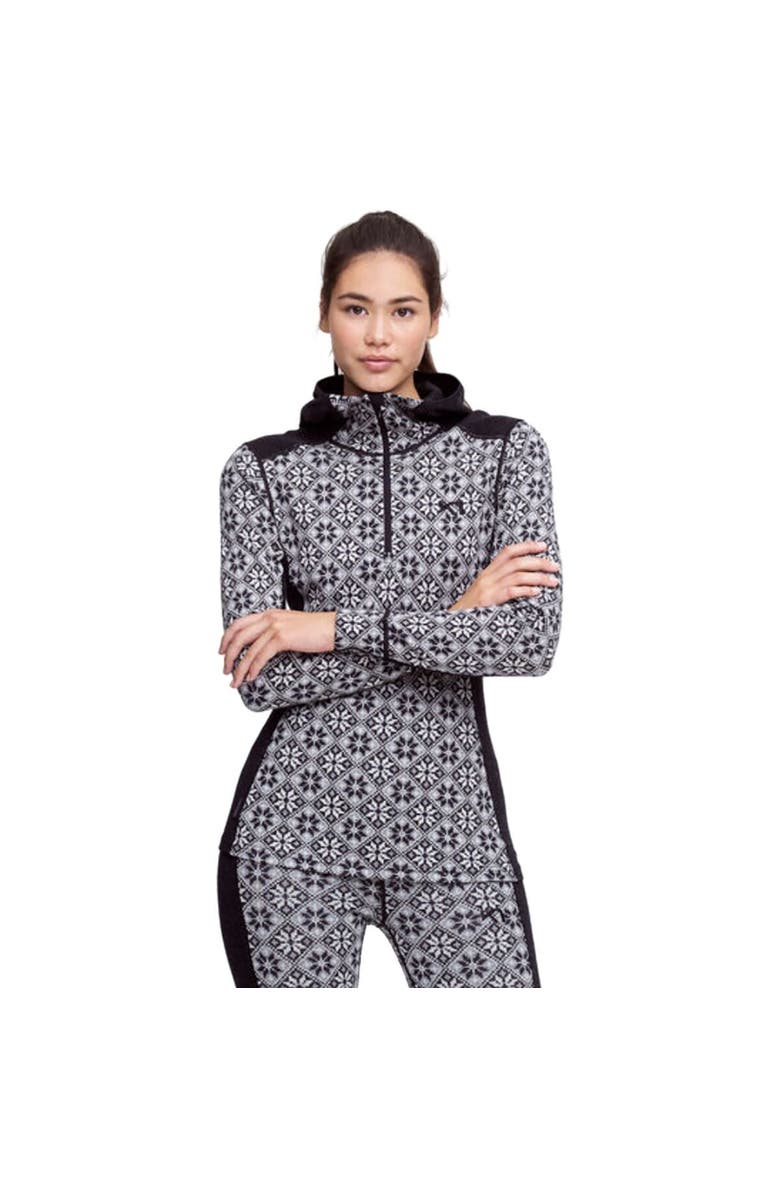 Kari Traa Rose Hooded Top - Women's, Main, color, Black