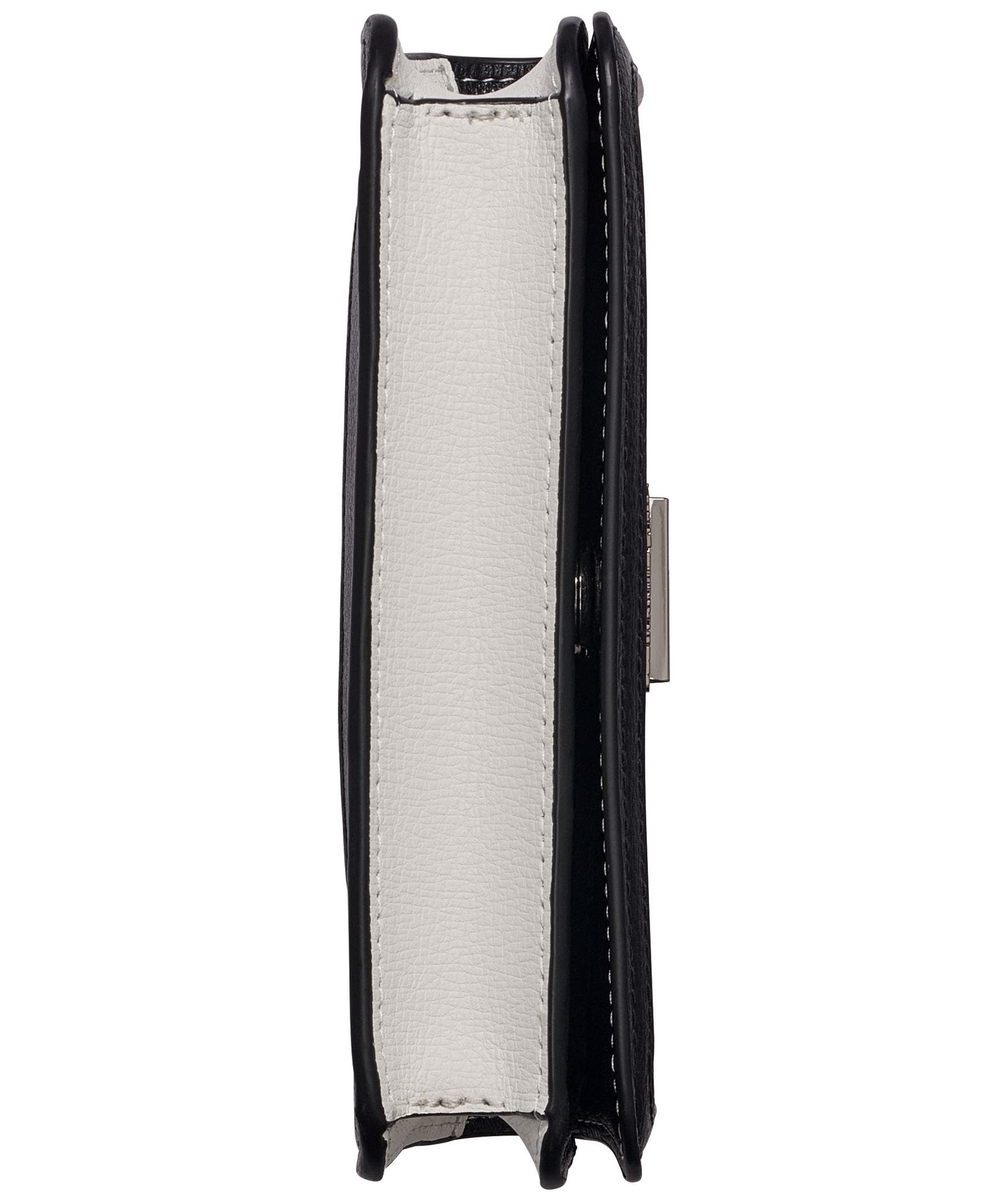 Kosette Crossbody, Alternate, color, White/Black