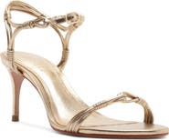 Schutz Nara Ankle Strap Sandal