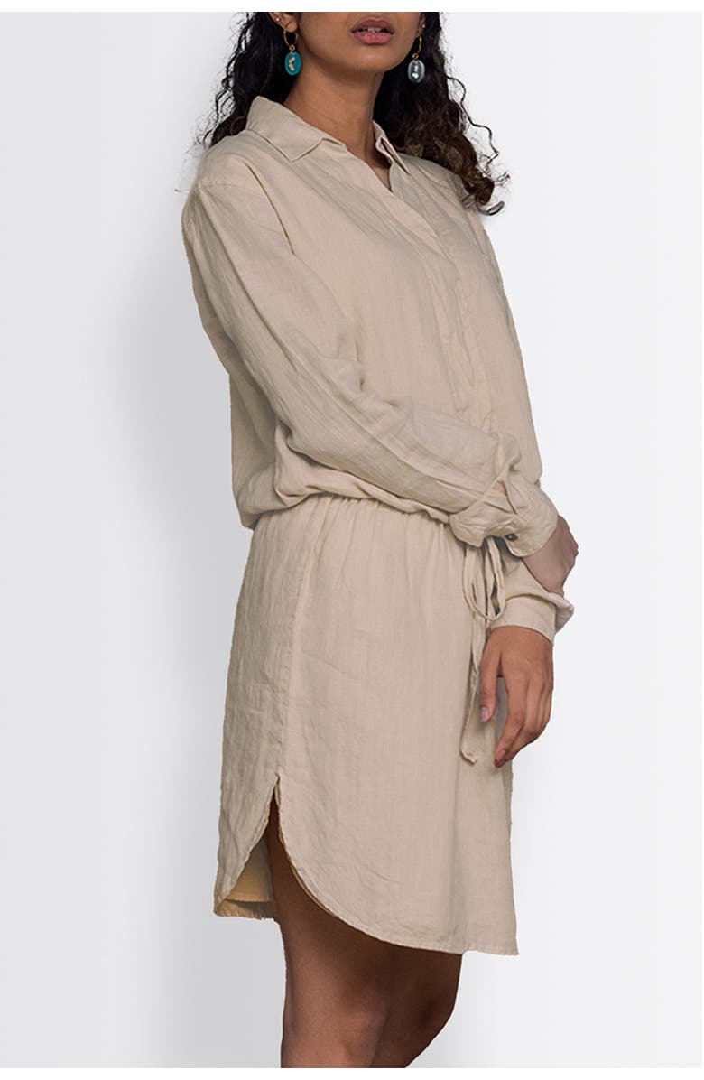 Reistor Meet Me By The Cliff Dress, Alternate, color, Neutral Beige