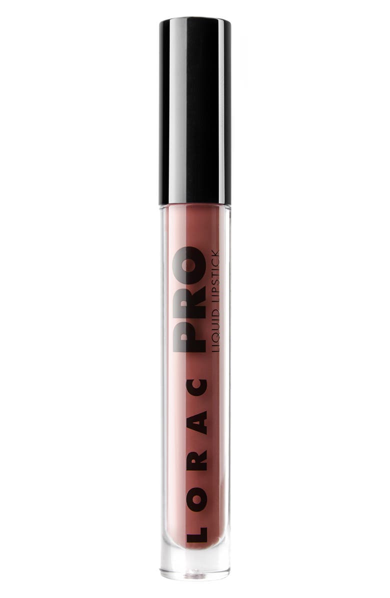 LORAC PRO Liquid Lipstick, Main, color, 