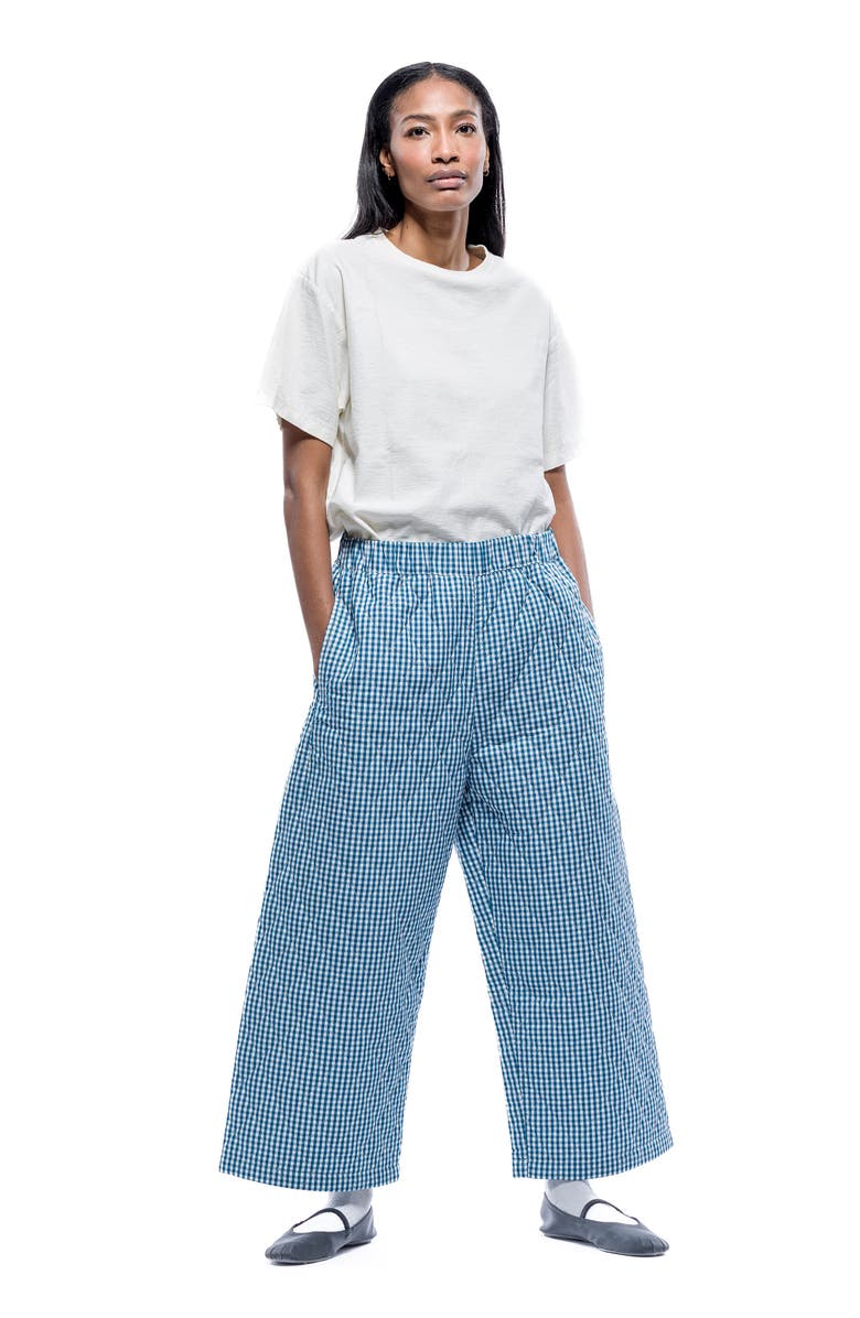 Toit Volant Aretha Quilted Pants, Alternate, color, 