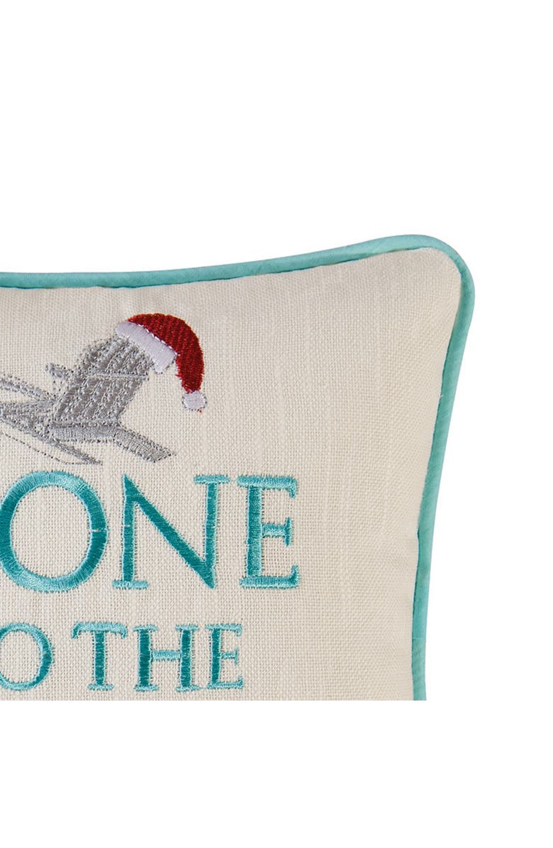 C&F Home Gone To The Beach, Alternate, color, Brown