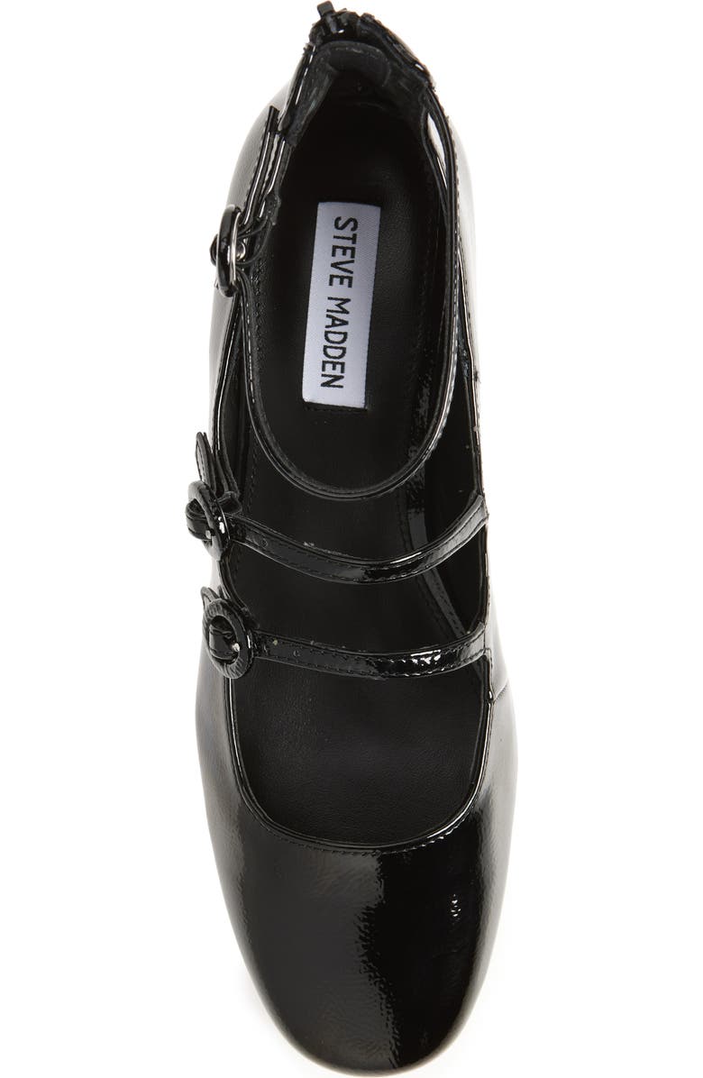 Steve Madden Scottie Mary Jane Ankle Strap Pump, Alternate, color,