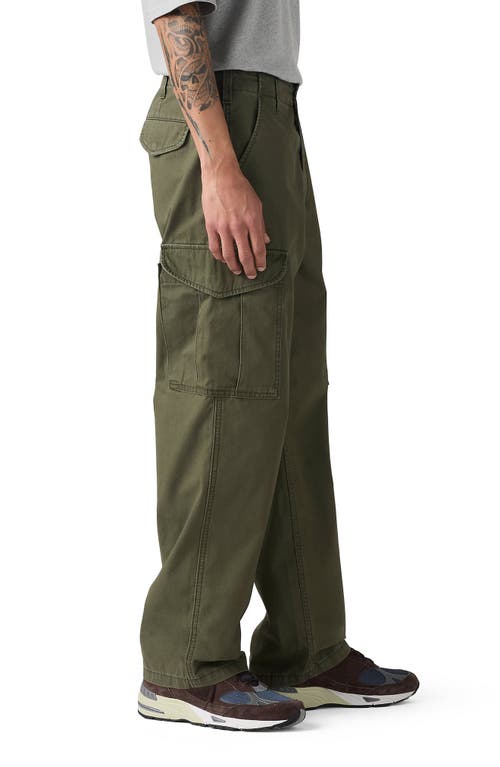 Levi's® Xx Cargo Baggy Pants In Green