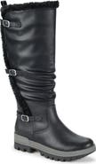 BARETRAPS Navia Faux Fur Lined Tall Boot
