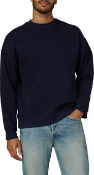 Joe's Denim Club Appliqué Sweatshirt